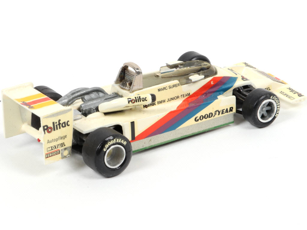 Lot 244 - WESTERN MODELS (GB) (1)