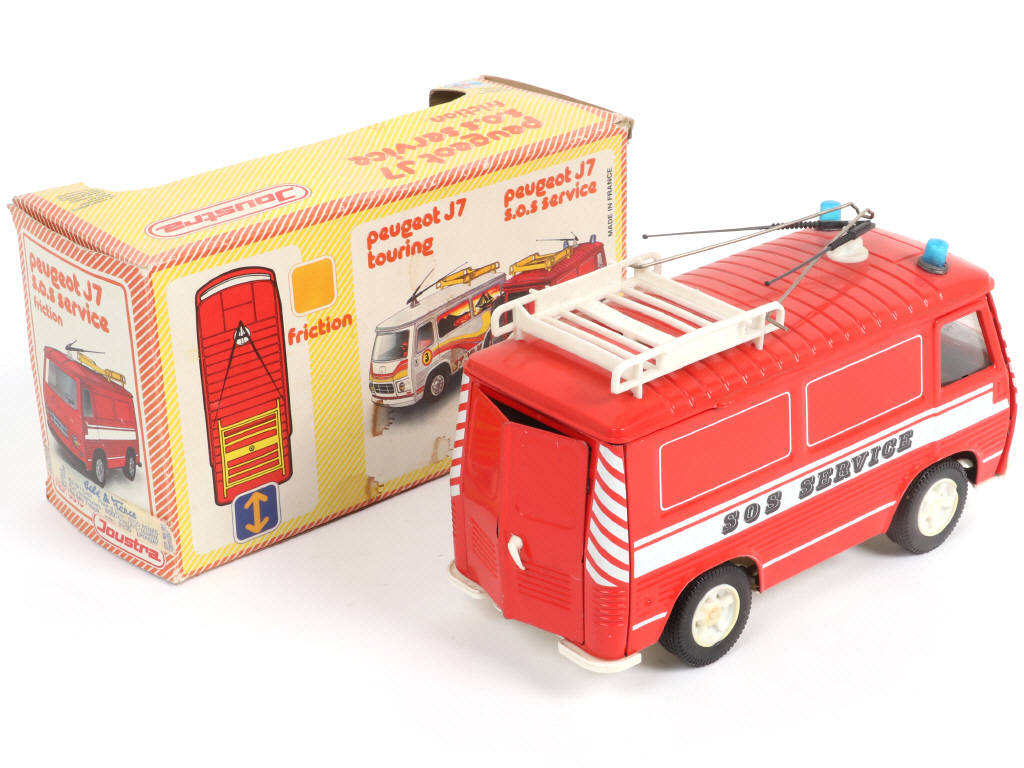Lot 51 - JOUSTRA (FRANCE) (1)