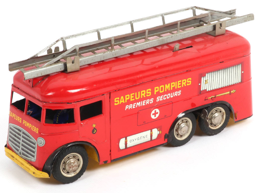 Lot 45 - JOUSTRA (FRANCE) (1)
