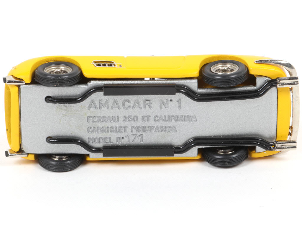 Lot 132 - AMACAR (SUISSE) (1)