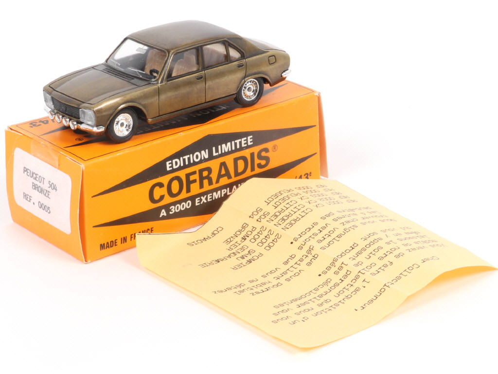 Lot 343 - SOLIDO (FRANCE) (1)