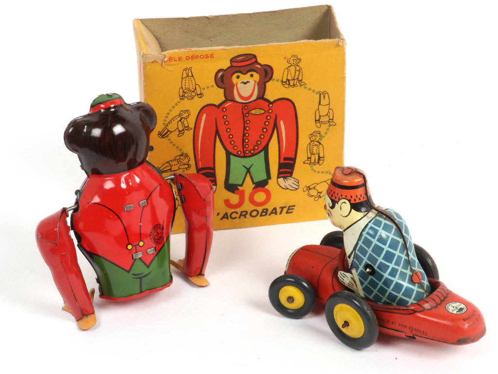 Lot 13 - JOUSTRA (FRANCE) (2)