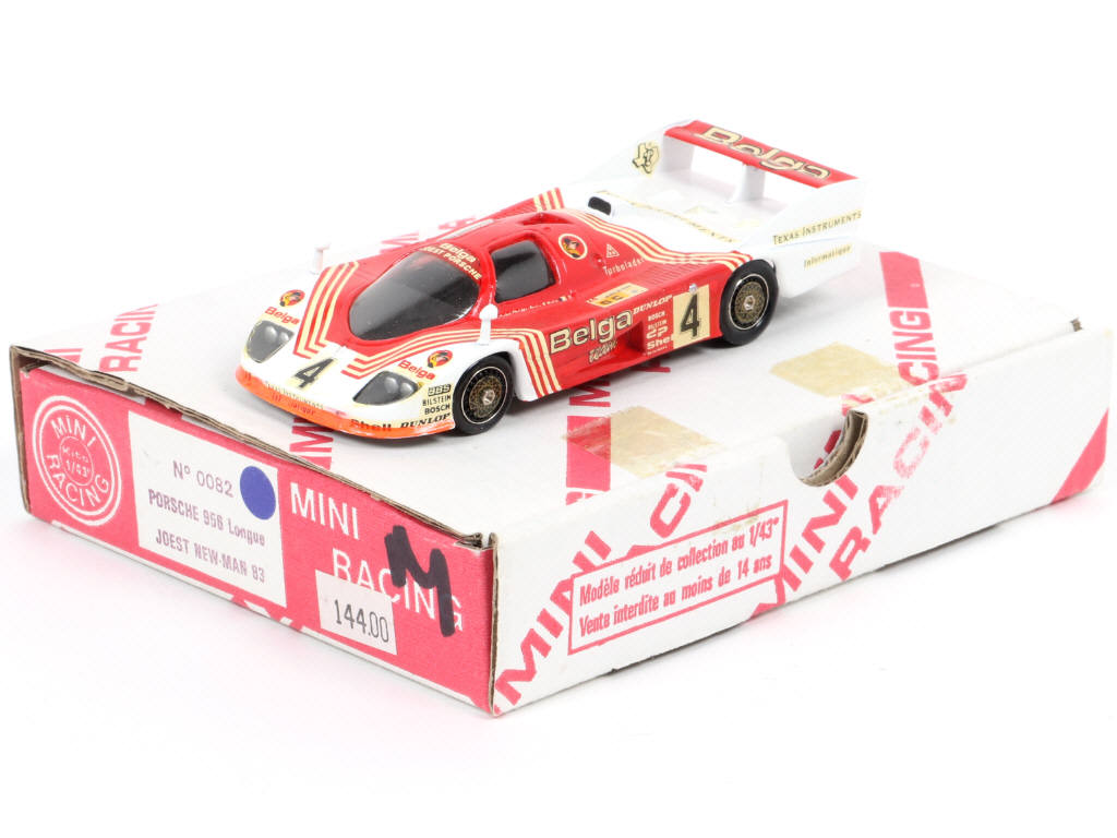 Lot 293 - MINI RACING (FRANCE) (1)