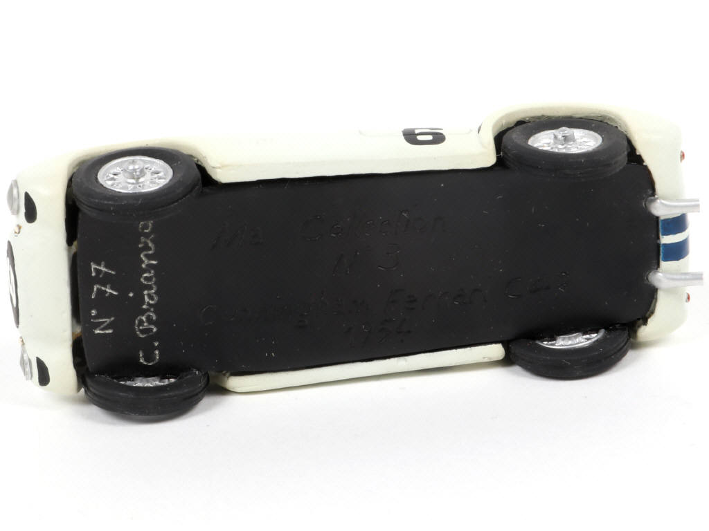 Lot 131 - MA COLLECTION (SUISSE) (1)