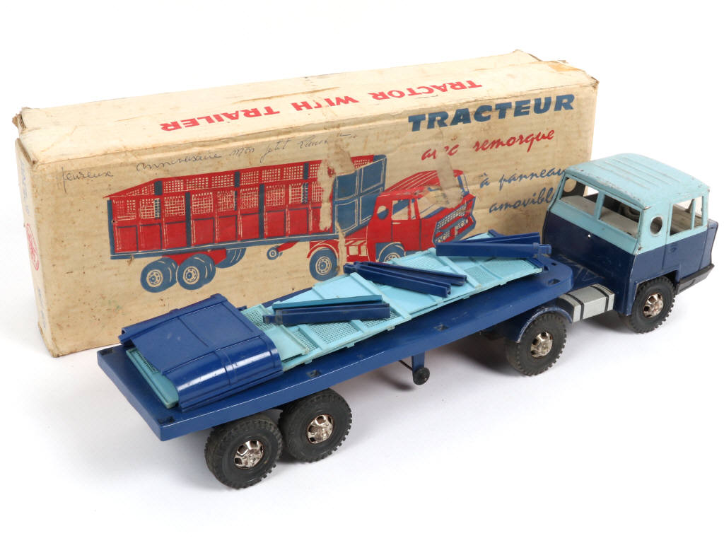 Lot 52 - JOUSTRA (FRANCE) (1)