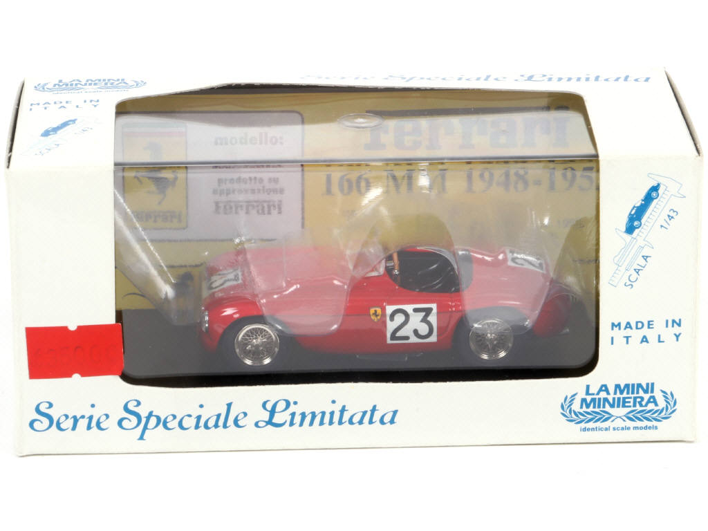 Lot 175 - LA MINI MINIERA (ITALIE) (1)