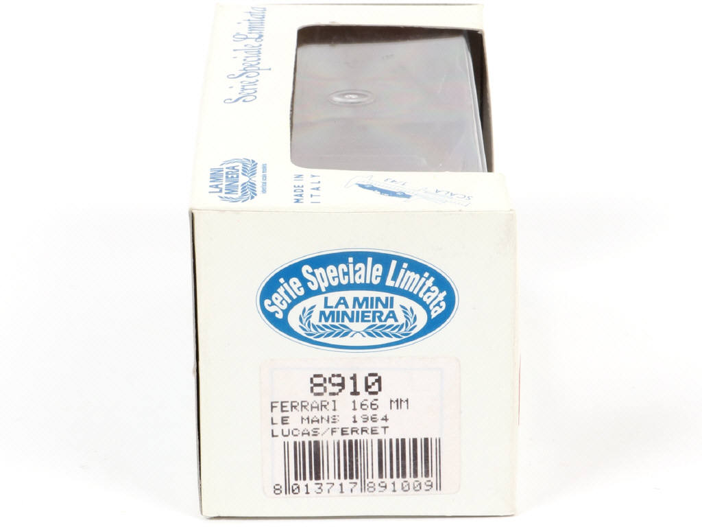 Lot 175 - LA MINI MINIERA (ITALIE) (1)