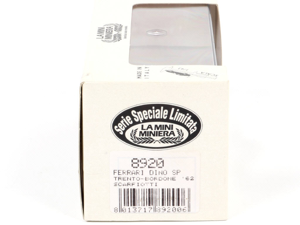 Lot 176 - LA MINI MINIERA (ITALIE) (1)