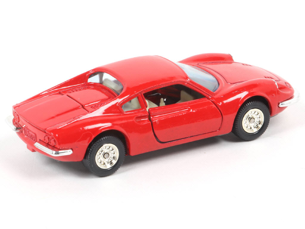 Lot 124 - TOMICA DANDY (JAPON) (1)