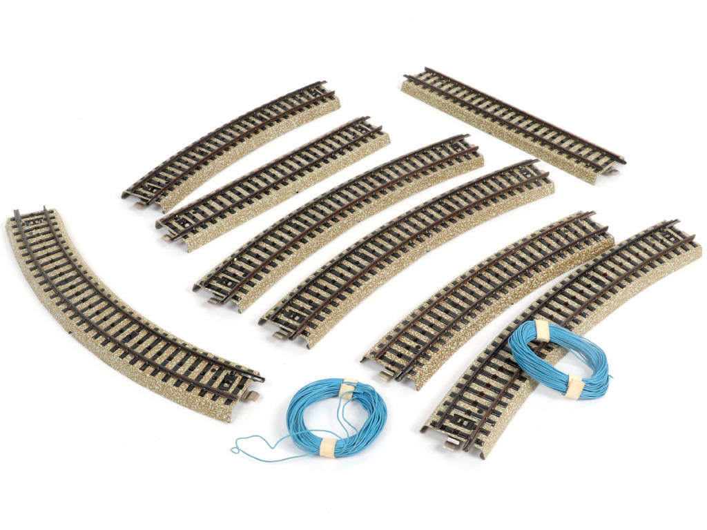 Lot 27 - MÄRKLIN 'HO' (ALLEMAGNE) (2)