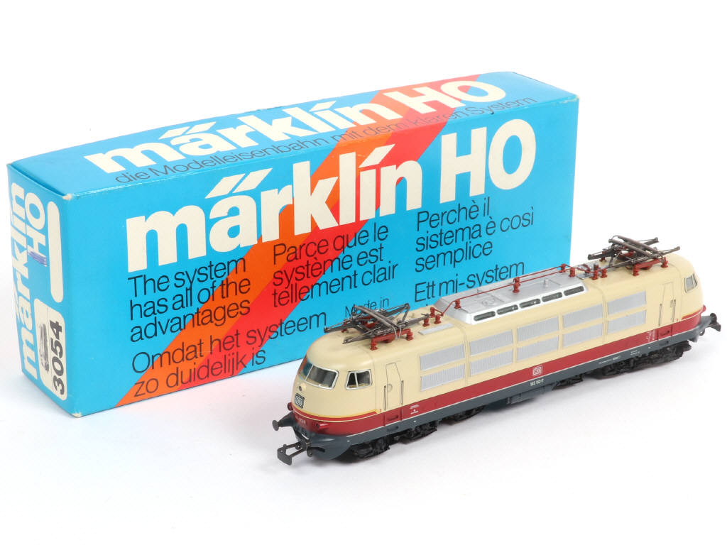Lot 20 - MÄRKLIN 'HO' (ALLEMAGNE) (1)