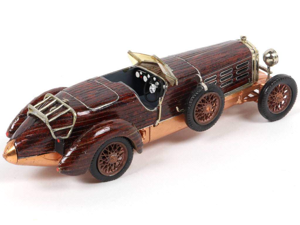 Lot 234 - WESTERN MODELS (GB) (1)