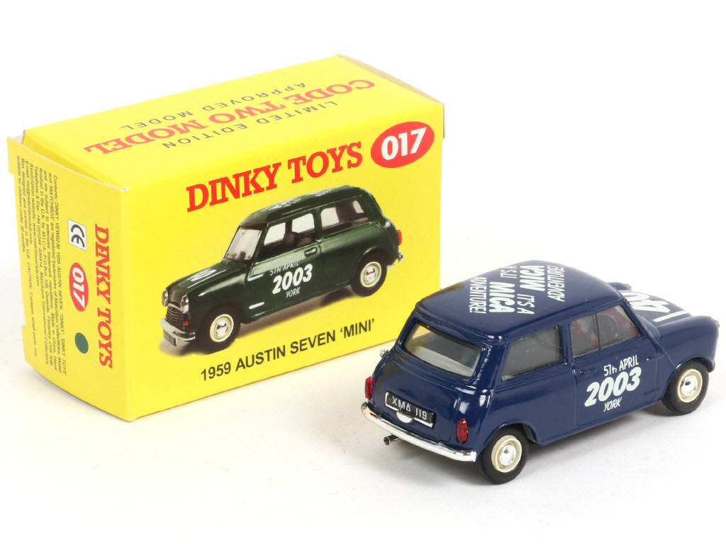 Lot 253 - DINKY MATCHBOX (1)