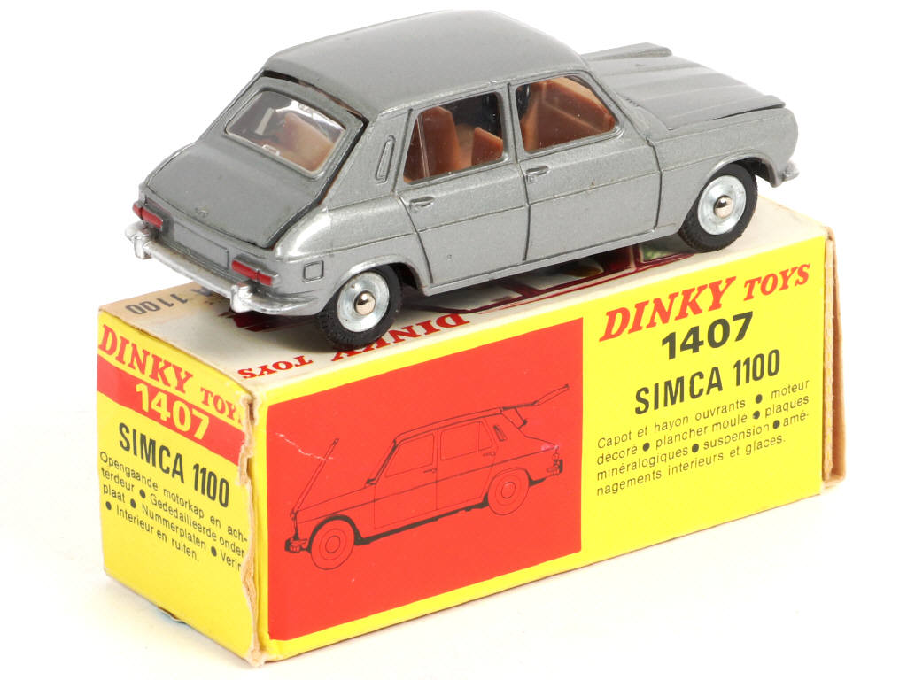 Lot 400 - DINKY TOYS (FRANCE) (1)