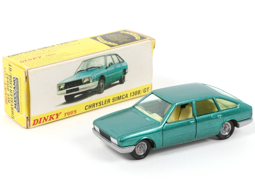 Lot 403 - DINKY TOYS (FRANCE) (1)