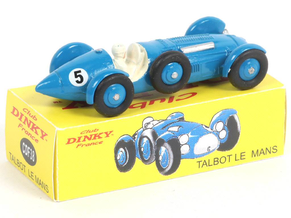 Lot 359 - CLUB DINKY FRANCE (1)