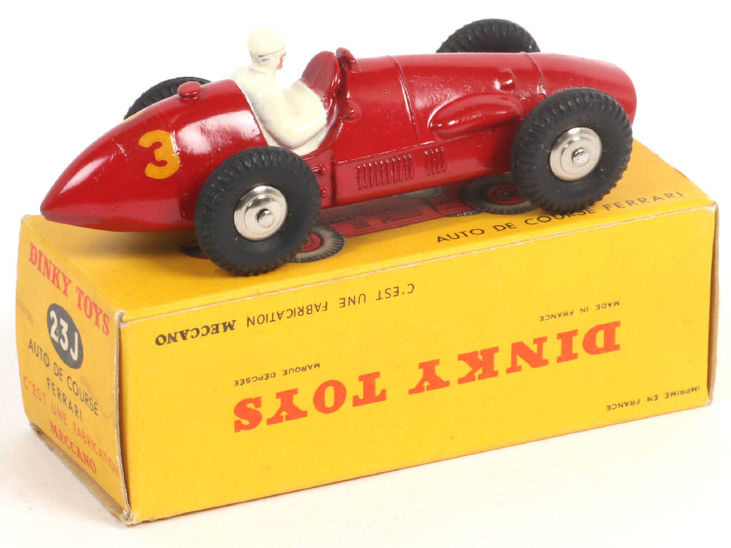 Lot 390 - DINKY TOYS (FRANCE) (1)