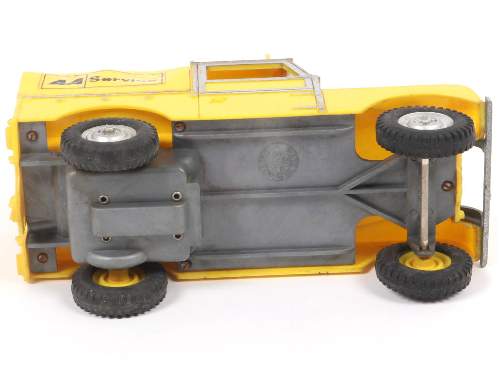 Lot 126 - MARX TOYS (HONG KONG) (1)