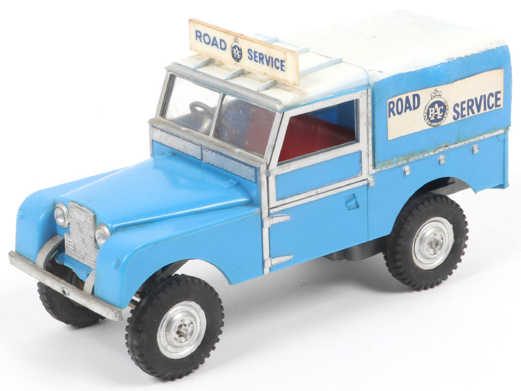 Lot 125 - MARX TOYS (HONG KONG) (1)
