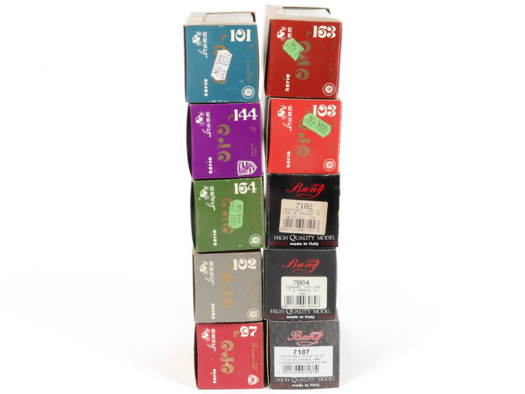 Lot 200 - DIVERS (ITALIE) (10)