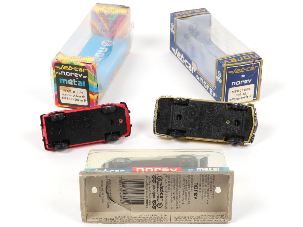 Lot 327 - NOREV - JET CAR (FRANCE) (3)