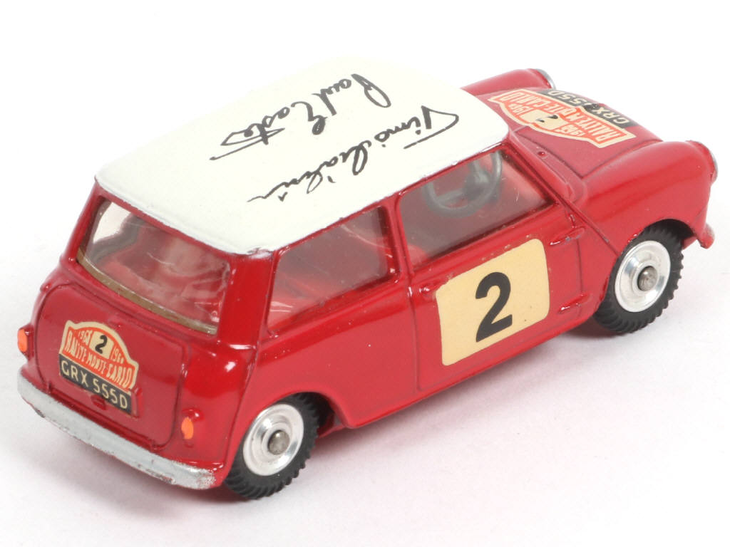 Lot 262 - CORGI TOYS (GB) (1)