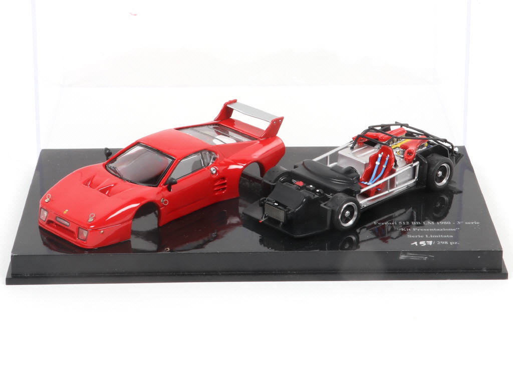Lot 190 - BEST MODEL (ITALIE) (1)