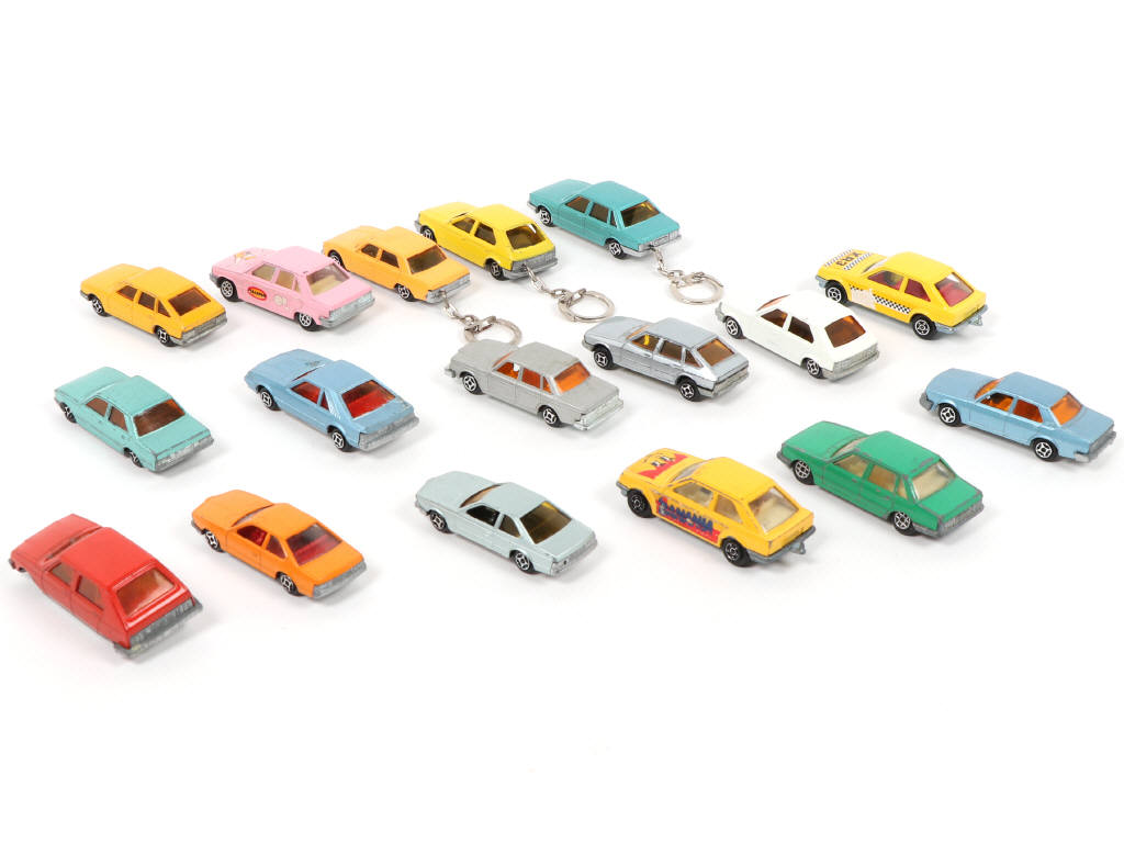 Lot 325 - NOREV - MINI JET (FRANCE) (17)