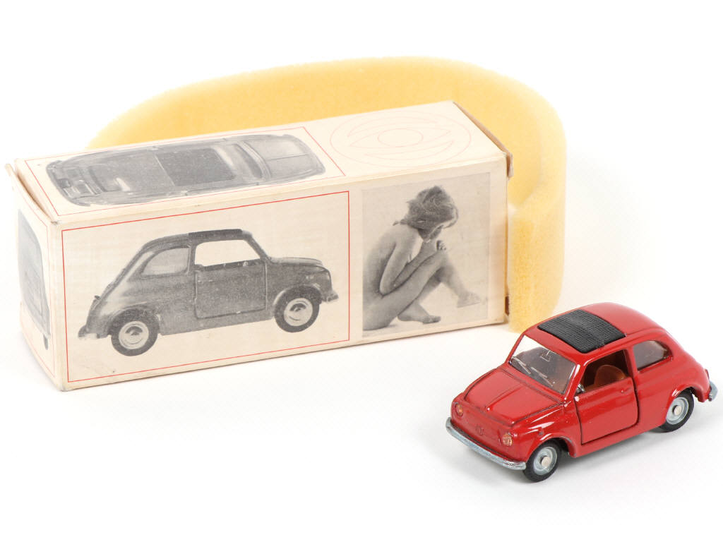 Lot 105 - MEBETOYS (ITALIE) (1)