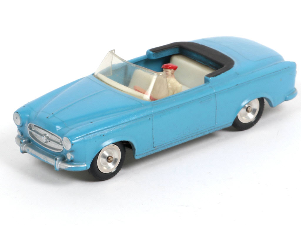 Lot 266 - SOLIDO (FRANCE) (1)