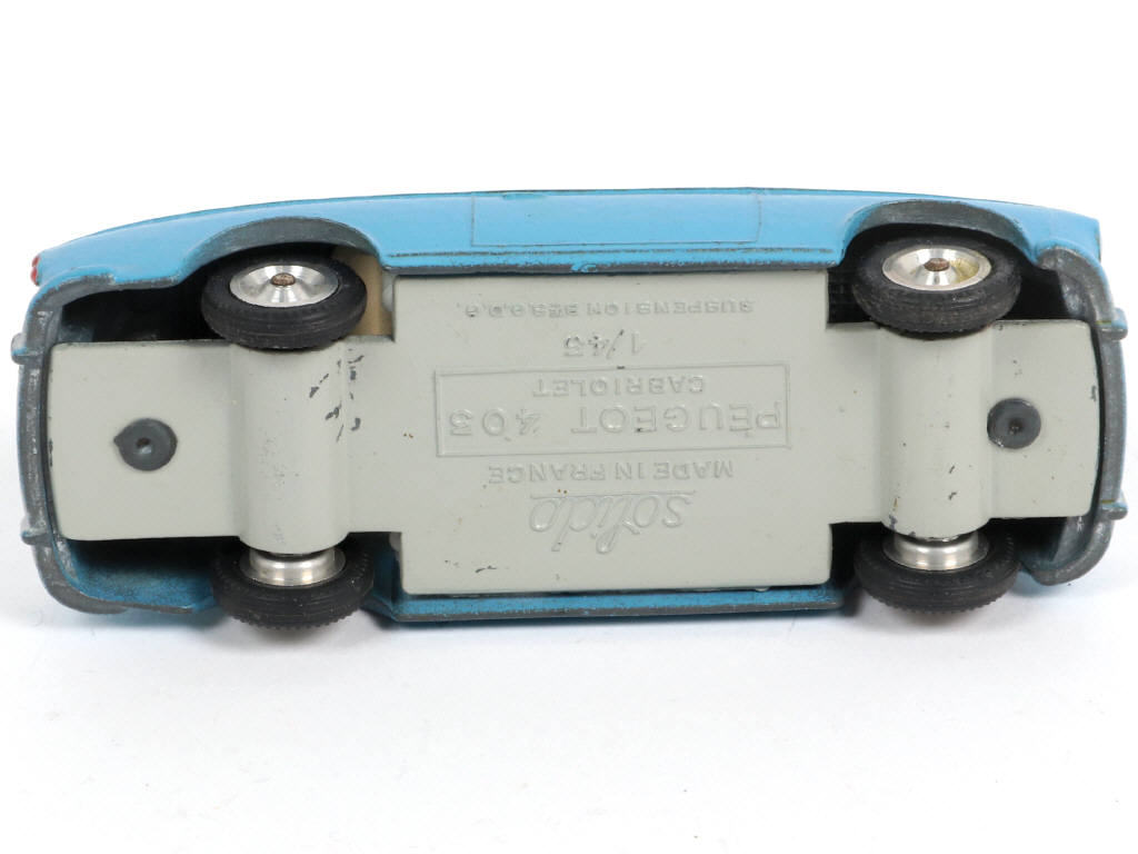 Lot 266 - SOLIDO (FRANCE) (1)