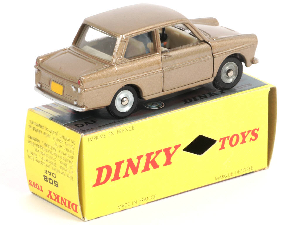 Lot 456 - DINKY TOYS (FRANCE) (1)