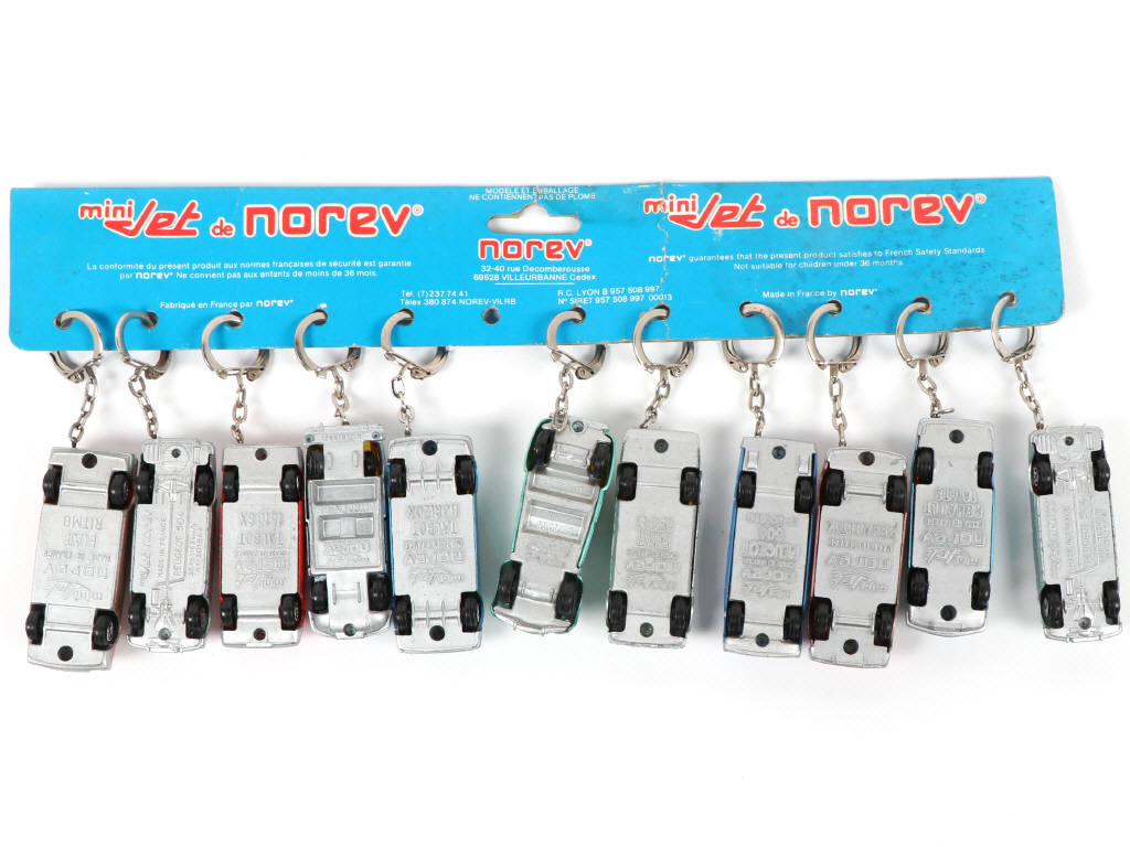 Lot 233 - NOREV - MINI JET (FRANCE) (1)