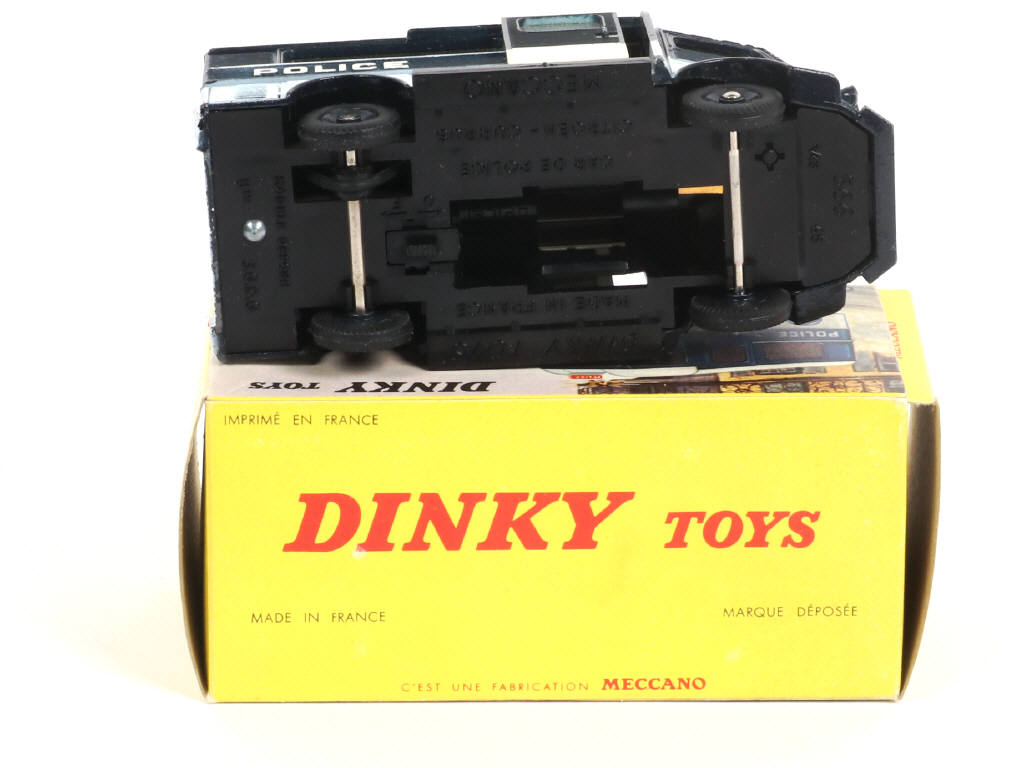Lot 500 - DINKY TOYS (FRANCE) (1)