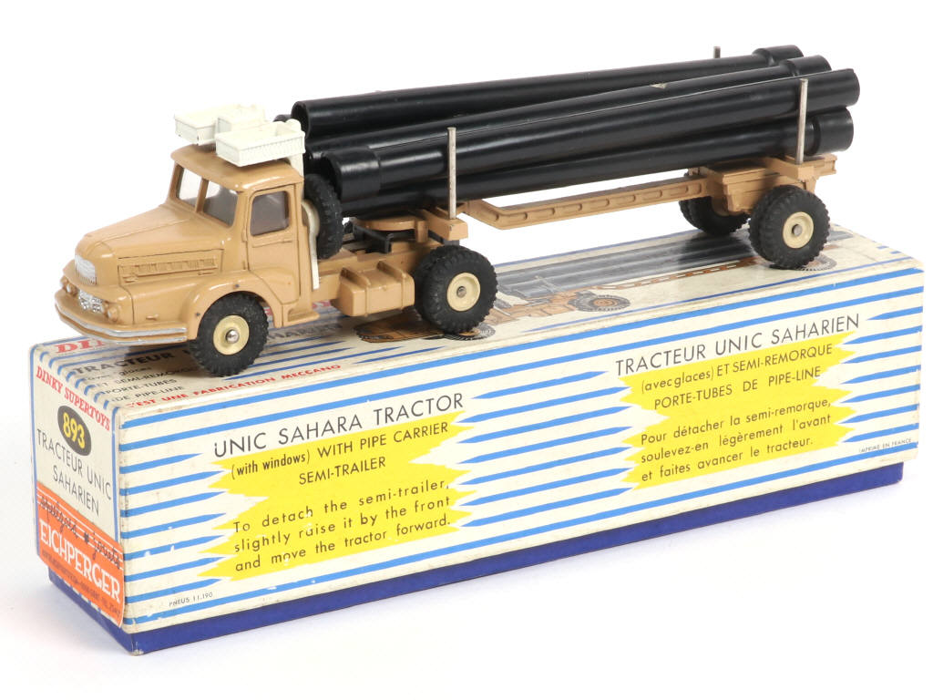 Lot 511 - DINKY TOYS (FRANCE) (1)