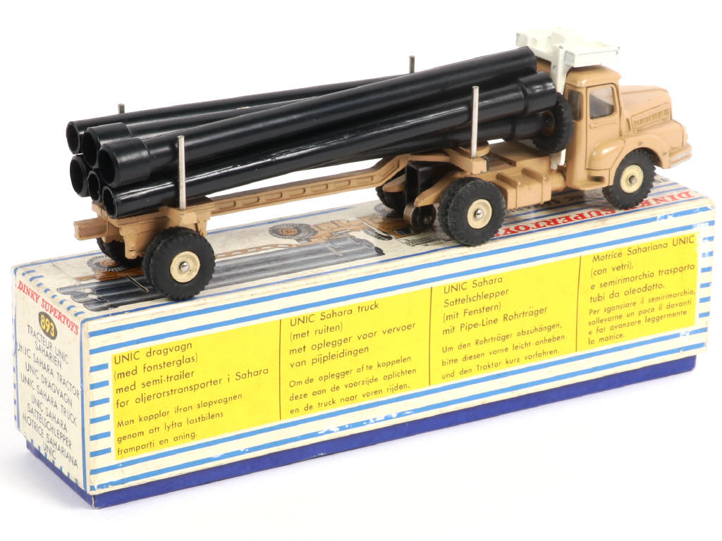 Lot 511 - DINKY TOYS (FRANCE) (1)