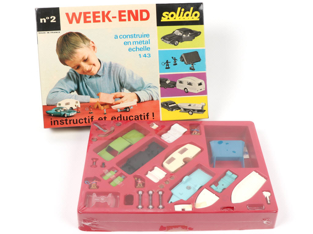 Lot 273 - SOLIDO (FRANCE) (1)