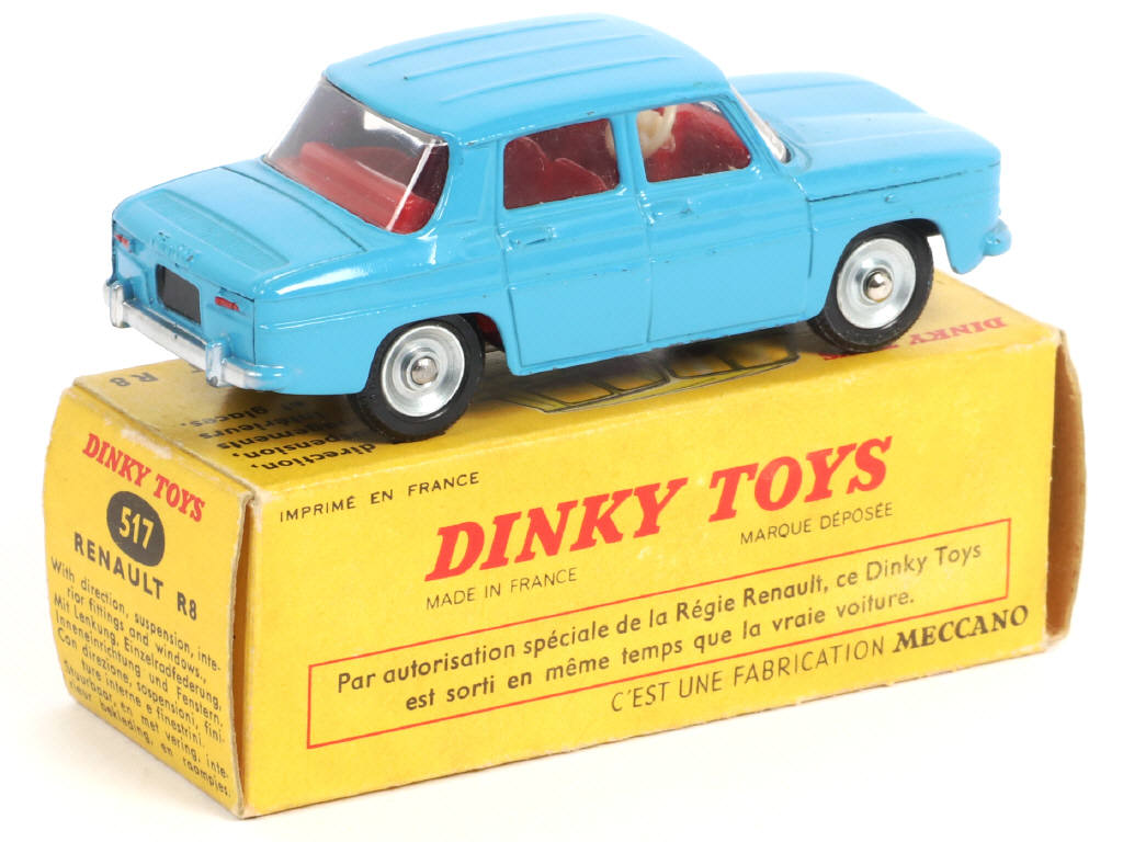 Lot 401 - DINKY TOYS (FRANCE) (1)