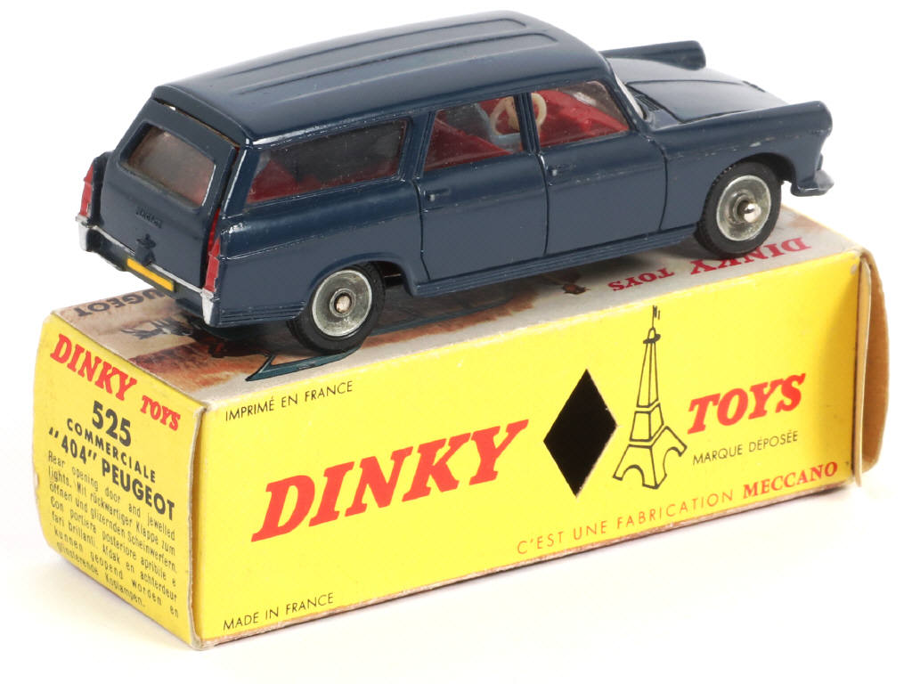 Lot 416 - DINKY TOYS (FRANCE) (1)
