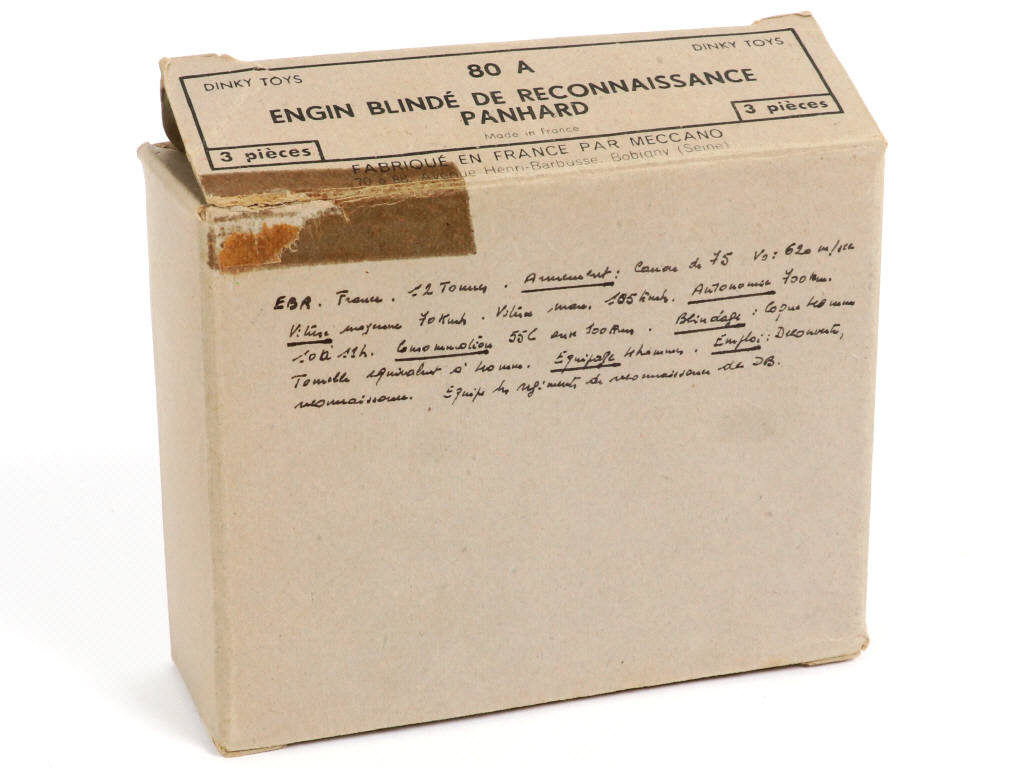 Lot 533 - DINKY TOYS (FRANCE) (1)