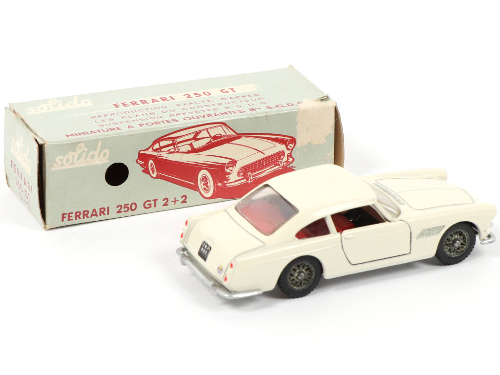 Lot 268 - SOLIDO (FRANCE) (1)