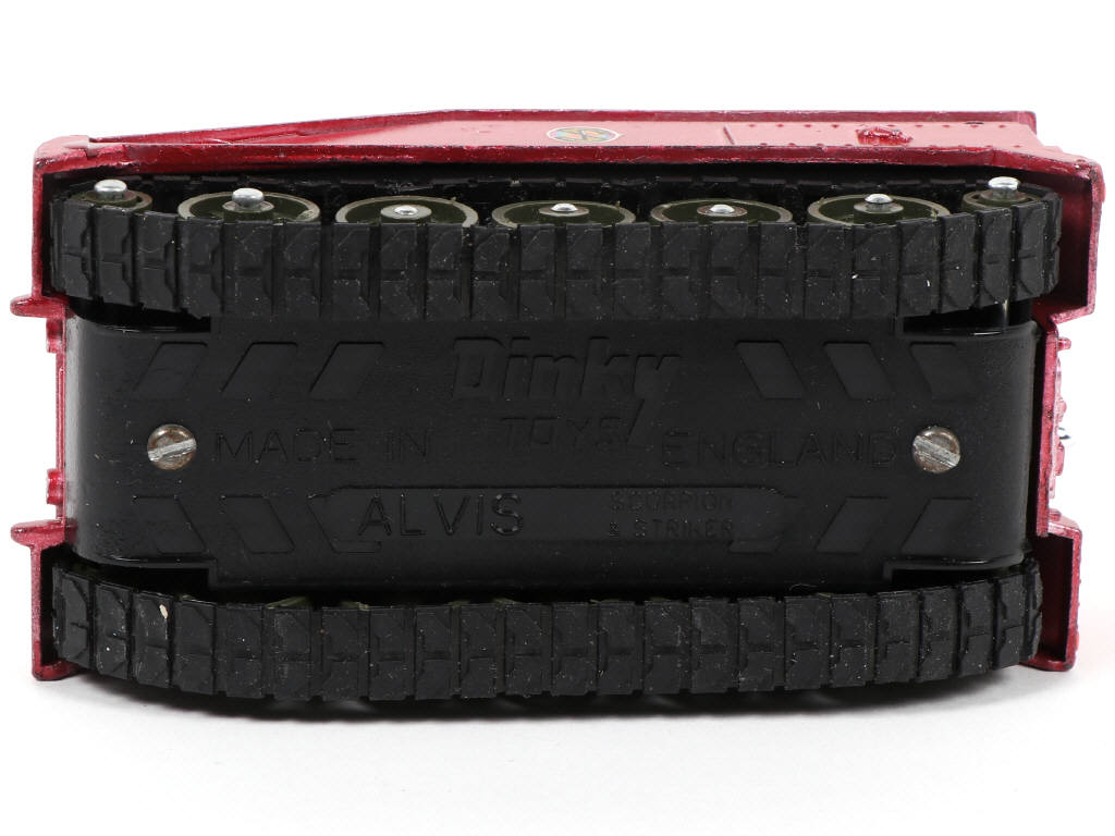 Lot 577 - DINKY TOYS (GB) (1)