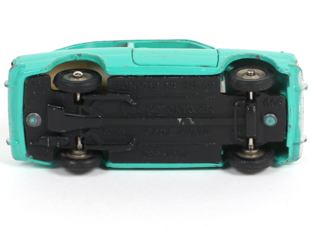 Lot 288 - DINKY TOYS (FRANCE) Série POCH (1)