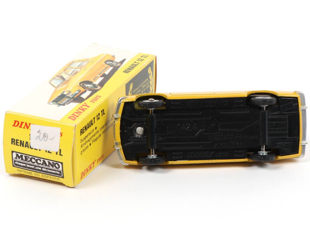 Lot 466 - DINKY TOYS (FRANCE) (1)