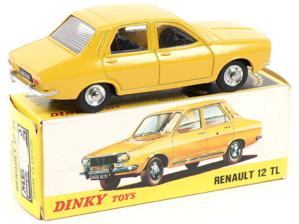 Lot 467 - DINKY TOYS (FRANCE) (1)