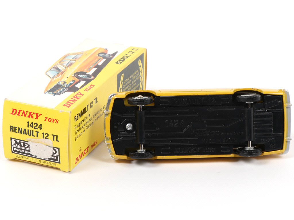 Lot 467 - DINKY TOYS (FRANCE) (1)