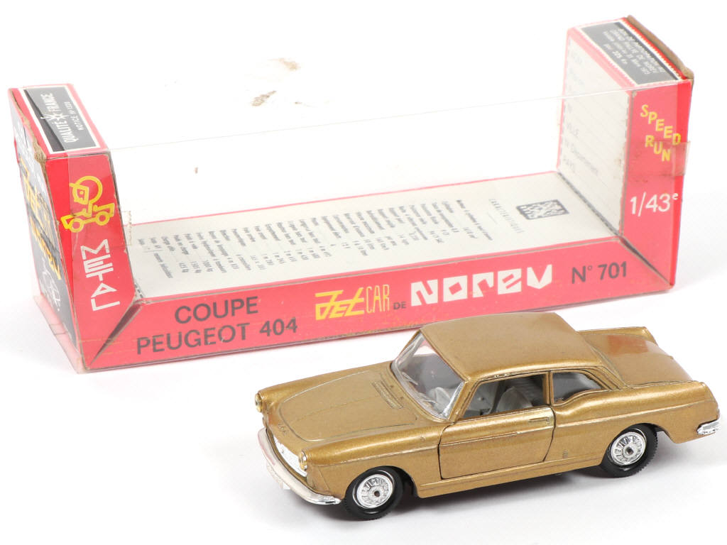 Lot 235 - NOREV - JET CAR (FRANCE) (1)