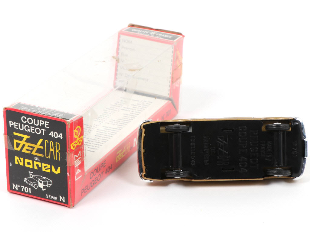 Lot 235 - NOREV - JET CAR (FRANCE) (1)
