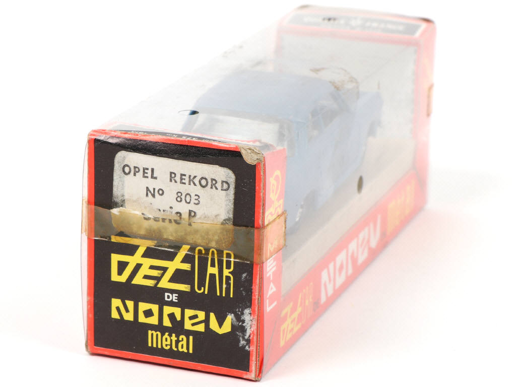 Lot 237 - NOREV - JET CAR (FRANCE) (1)