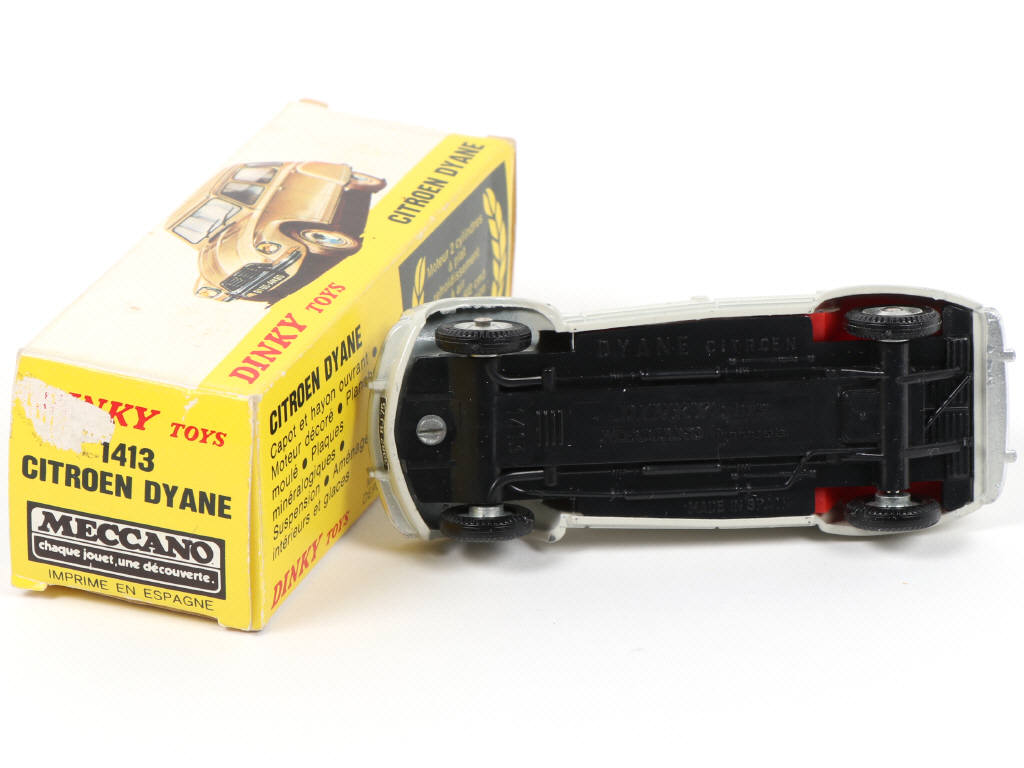 Lot 471 - DINKY TOYS (FRANCE) (1)